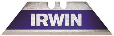  Irwin Bi-metalli Blue Trapezoid terät - 5 kpl