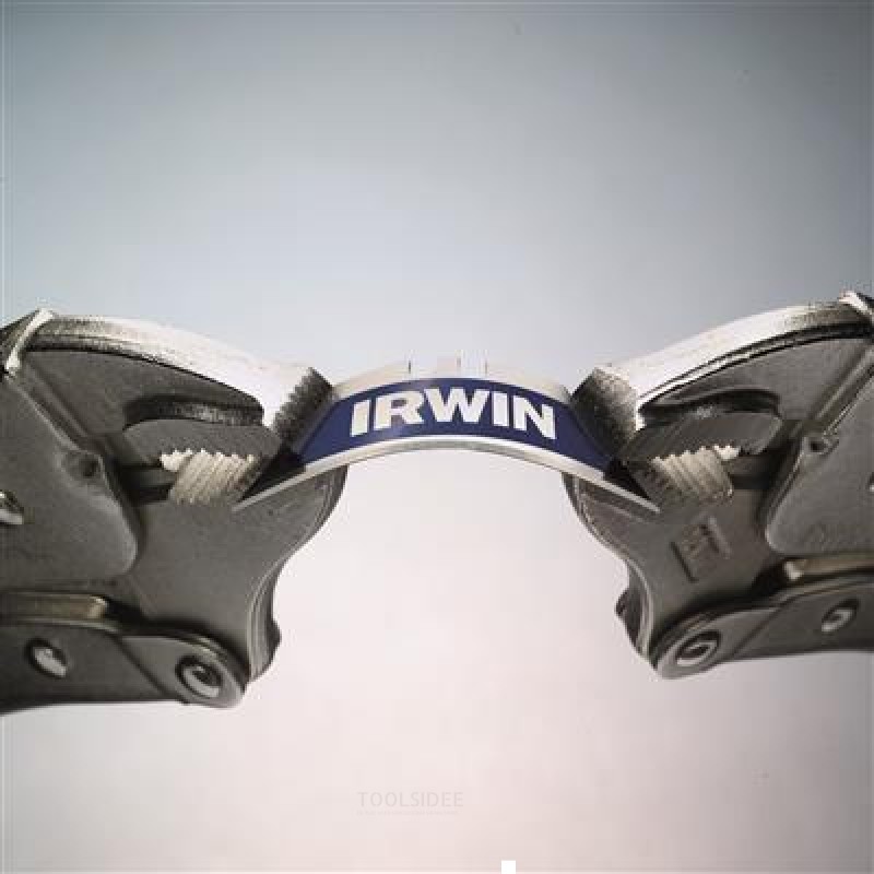 Feuilles trapézoïdales bleues bi-métal Irwin - 5pcs