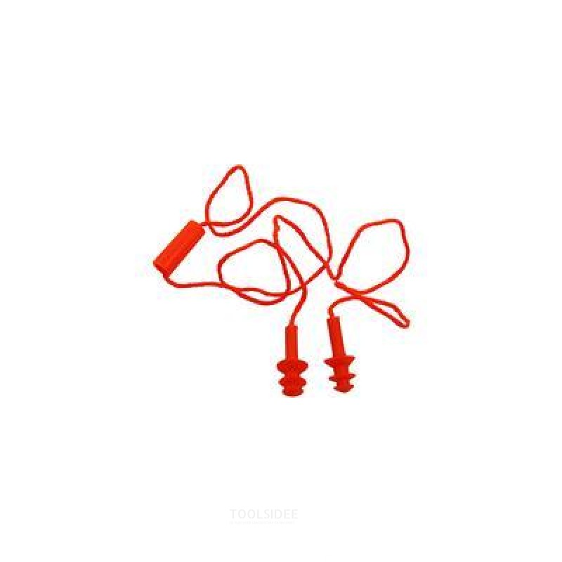 Skandia Earplugs 1 pair with cord ZB