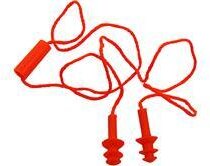 Skandia öronproppar 1 par med sladd ZB