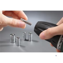 KWB adapter sæt1-4 30-50 2-Del, Zb