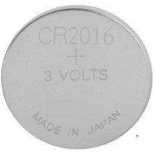 GP CR2016 Lithium button cell 3V 4pcs