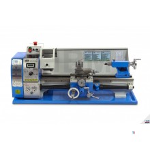 HBM 250 x 550 Vario Metal drejebænk komplet