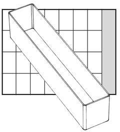 Raaco Insetbox 55 A9-4, lose