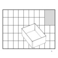 Raaco Insatsbox 80 BA7-1, lös