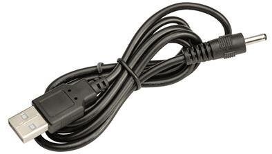 Scangrip USB-zu-Min-Klinke-Kabel 1,8 Meter Scangrip USB-zu-Min-Klinke-Kabel 1,8 Meter