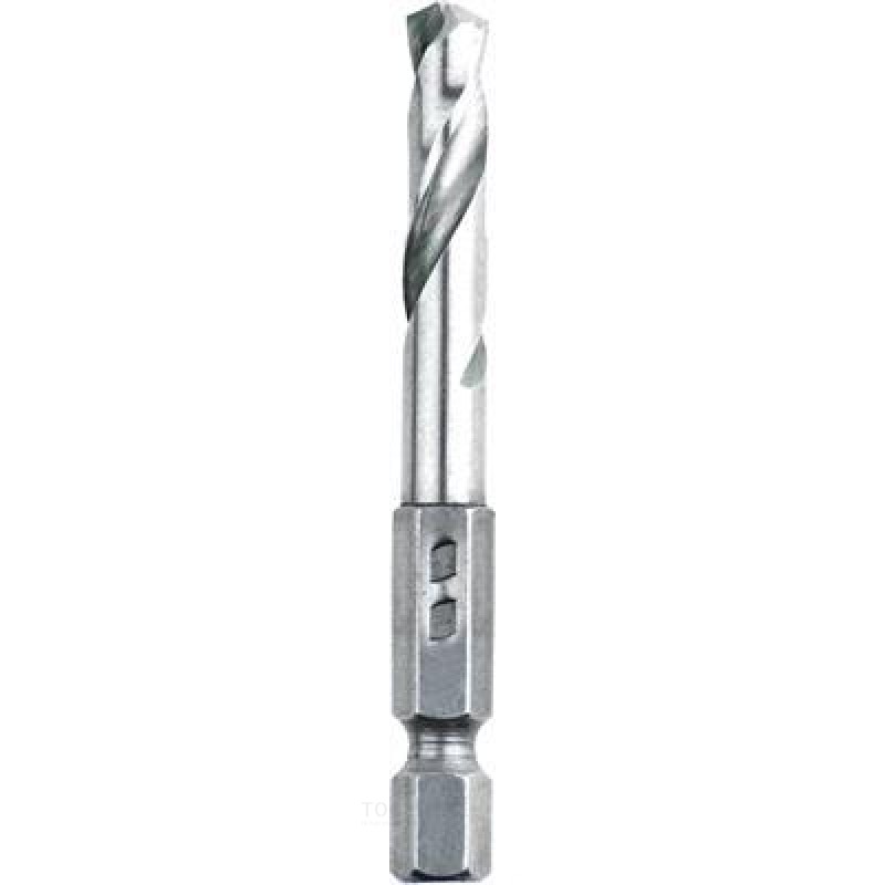 KWB Hss Drill 1-4 hexagon, 4 mm Zb KWB Hss Drill 1-4 hexagon, 4 mm Zb