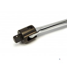 HBM 600 mm. 1/2 Wringijzer met Kantelbare Kop