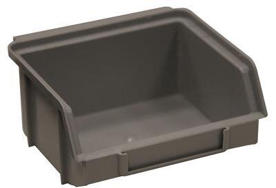 ERRO Stacking bins B1 grey