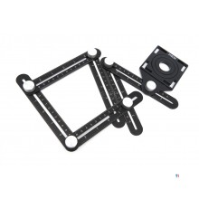 HBM 6-fach Multifunktionslehre, Universallehre für Bohrungen