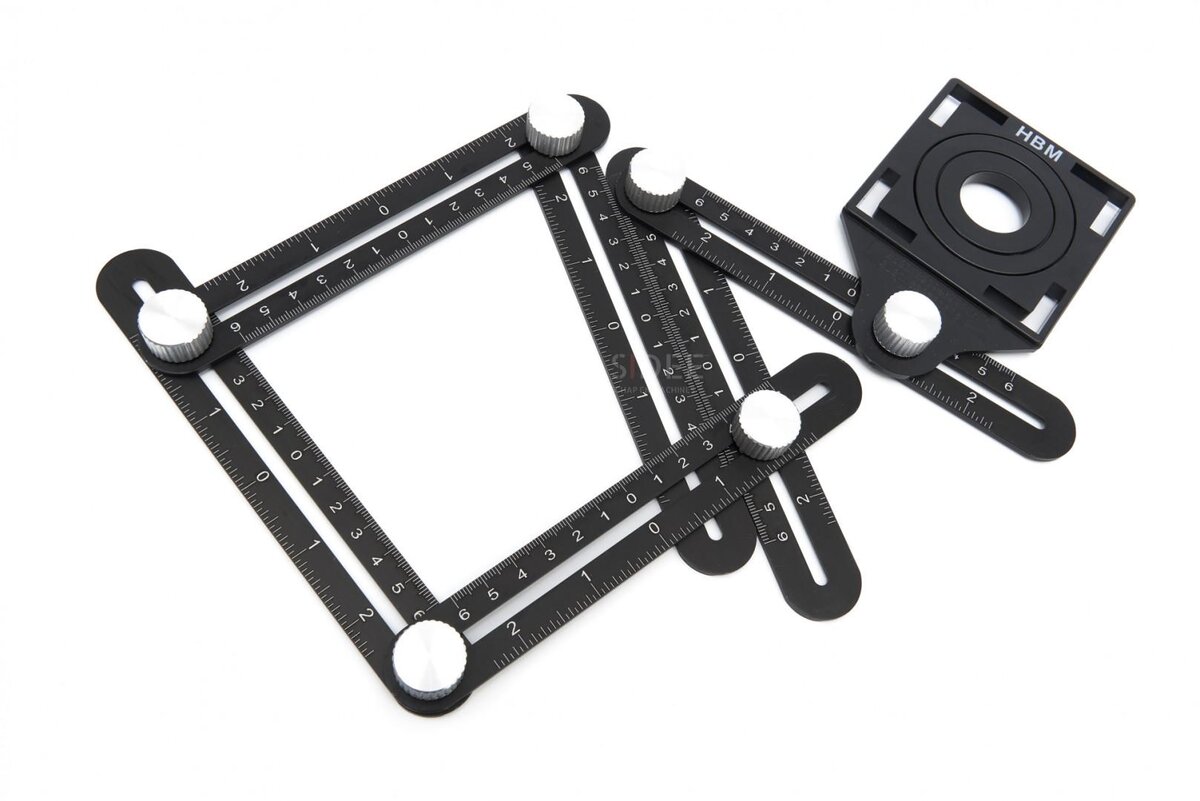 HBM 6-fach Multifunktionslehre, Universallehre für Bohrungen