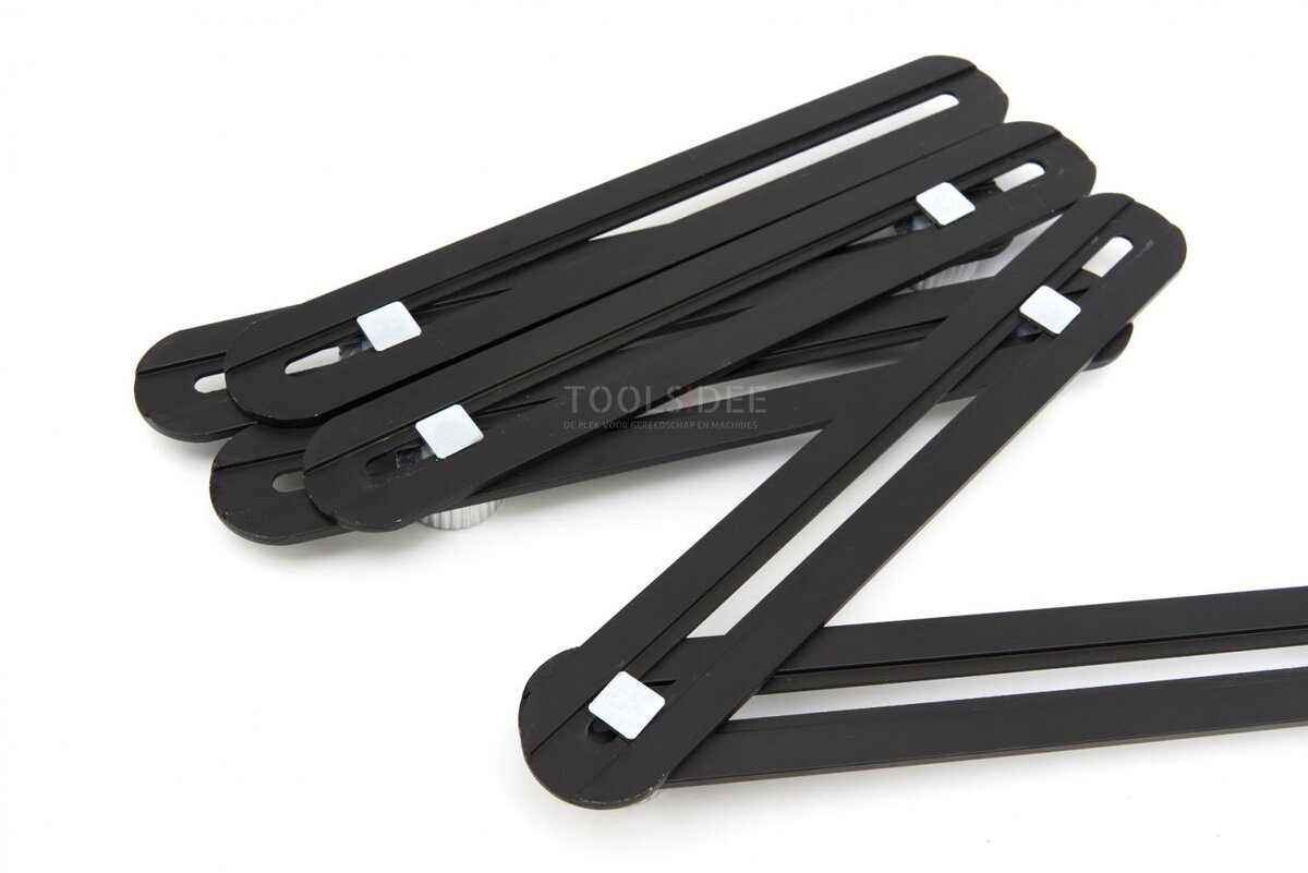 HBM 6-fach Multifunktionslehre, Universallehre für Bohrungen