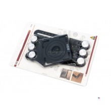 HBM 6-fach Multifunktionslehre, Universallehre für Bohrungen