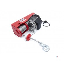 HBM elektrisk talje med trådløs fjernkontroll HBM elektrisk talje med trådløs fjernkontroll