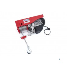 HBM elektrisk talje med trådløs fjernkontroll HBM elektrisk talje med trådløs fjernkontroll