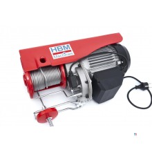 HBM elektrisk talje med trådløs fjernkontroll HBM elektrisk talje med trådløs fjernkontroll