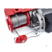 HBM elektrisk talje med trådløs fjernkontroll HBM elektrisk talje med trådløs fjernkontroll