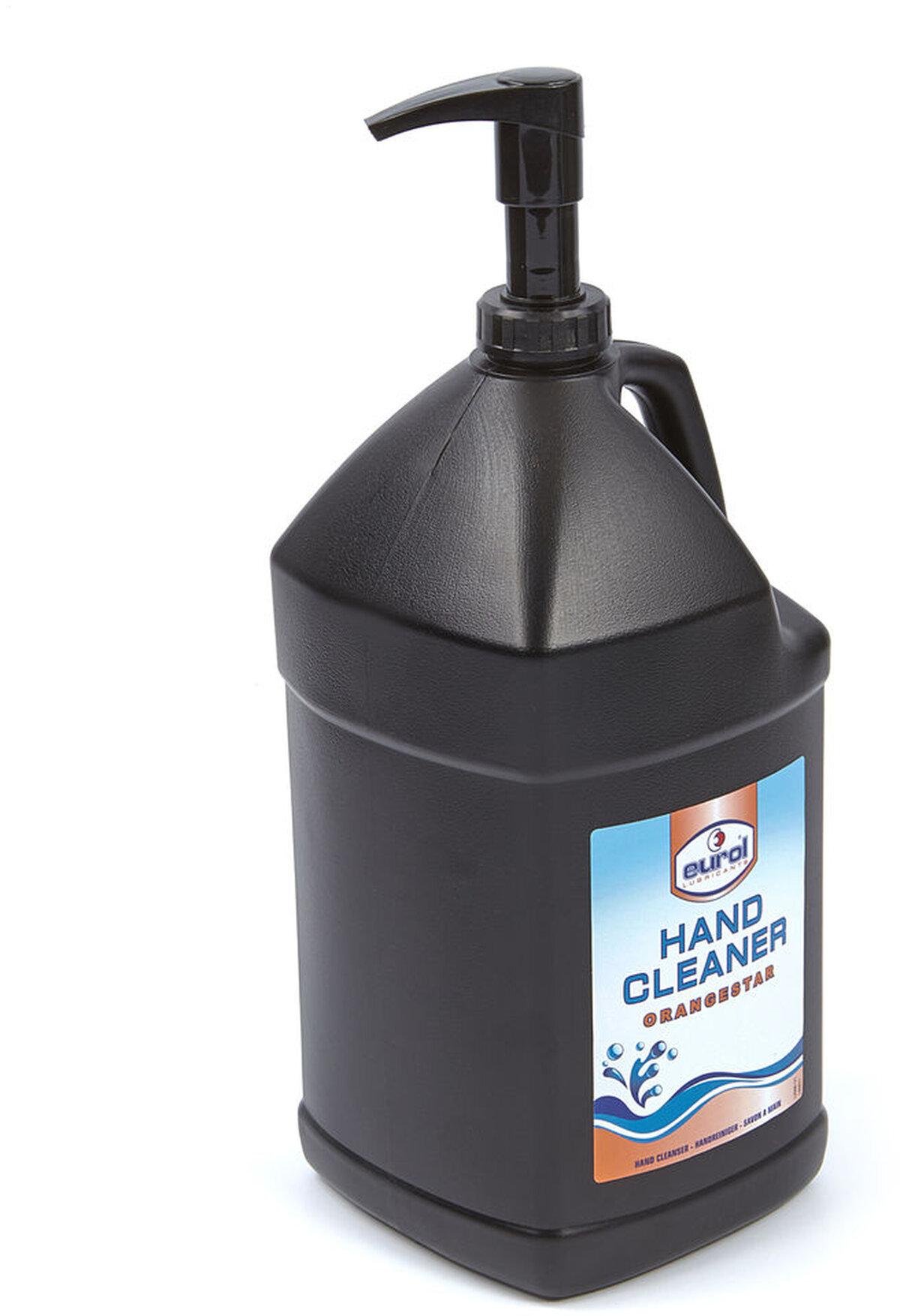 Eurol Orangestar Hand Cleaner 4 Liter