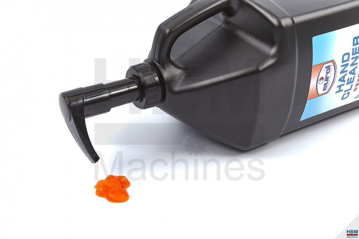 Eurol Orangestar Hand Cleaner 4 Liter
