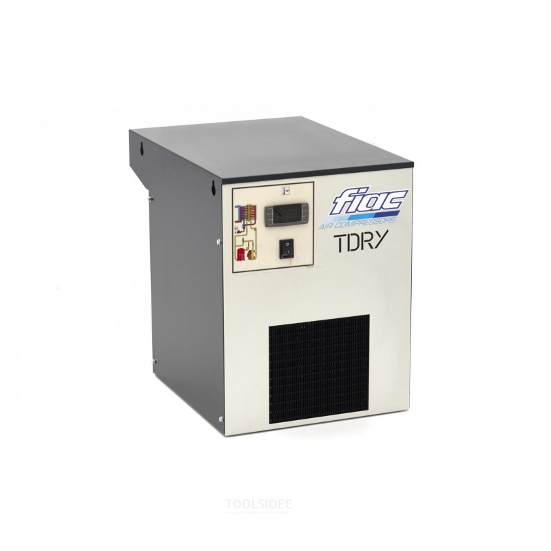 Secador de aire Fiac TDRY 4 para compresor de 350 litros por minuto
