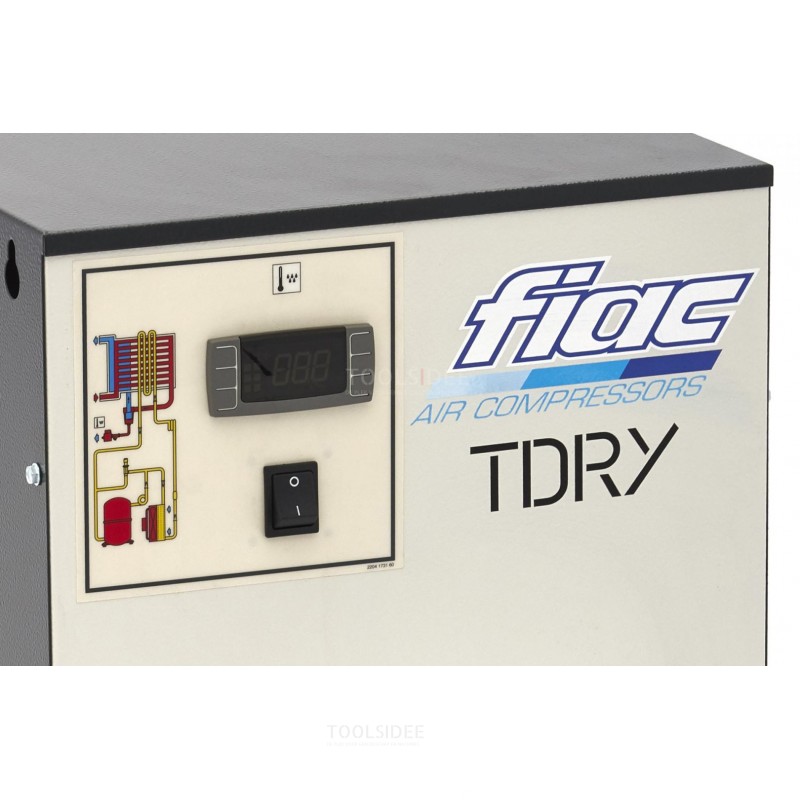 Fiac TDRY 4 lufttork för kompressor för 350 liter per minut