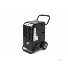 HBM 50 Professionele 650 Watt Bouwdroger, Luchtontvochtiger, Vochtvanger 50 Liter