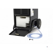 HBM 50 Professionele 650 Watt Bouwdroger, Luchtontvochtiger, Vochtvanger 50 Liter