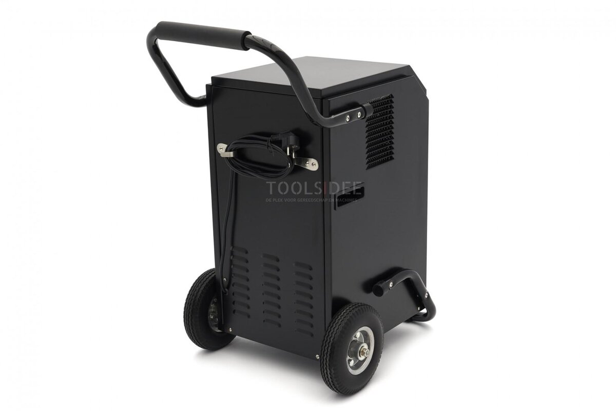 HBM 50 Professionele 650 Watt Bouwdroger, Luchtontvochtiger, Vochtvanger 50 Liter