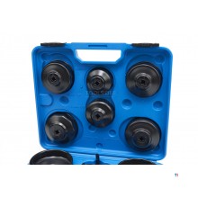 HBM 13 -delet oliefilter demonteringssæt - oliefilter hættesæt