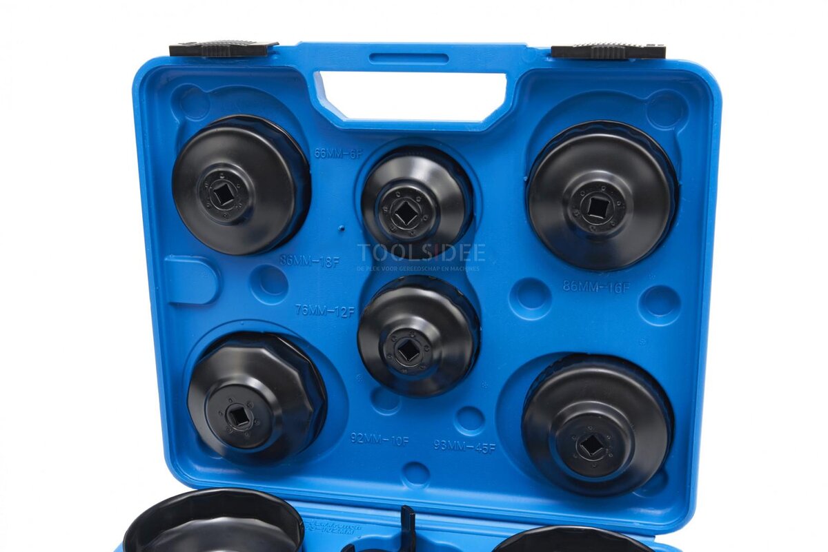 HBM 13 -delet oliefilter demonteringssæt - oliefilter hættesæt