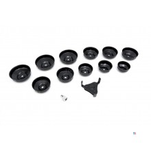 HBM 13 -delet oliefilter demonteringssæt - oliefilter hættesæt