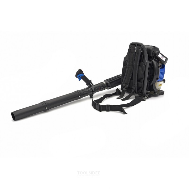 Soffiatore per foglie a zaino a benzina a 4 tempi HBM Profi 76 cc