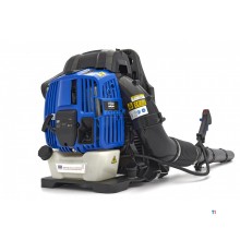 Soffiatore per foglie a zaino a benzina a 4 tempi HBM Profi 76 cc