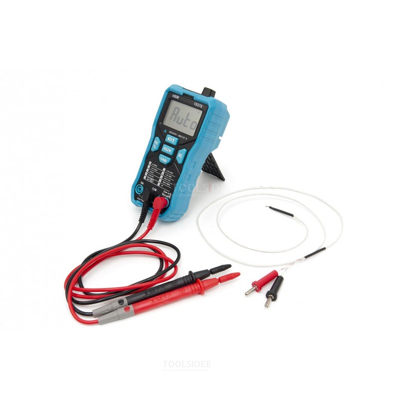 Kit Cavo Di Prova, Sonda Multimetro Digitale Sostituibile, Sonde Per Test Con Clip A Coccodrillo, Punte Elettroniche Sostituibili