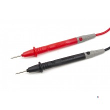 HBM profesjonelt digitalt multimeter med kabelfinderfunksjon og LED -belysning “ Modell 2