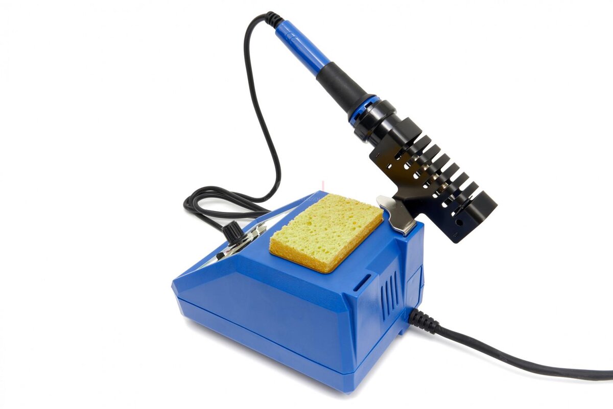 HBM Professioneel Digitaal Soldeerstation