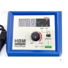 HBM Professioneel Digitaal Soldeerstation