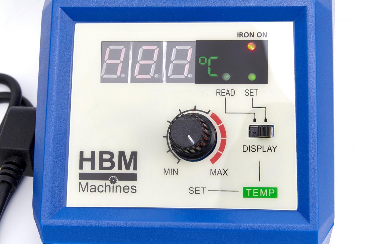 HBM Professioneel Digitaal Soldeerstation