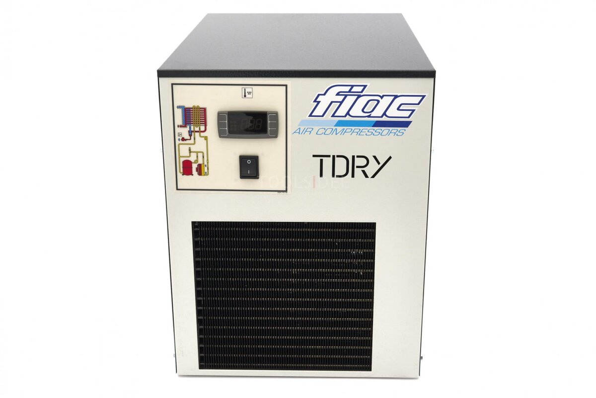 Fiac TDRY 12 Lufttørrer til kompressor op til 1200 liter i minuttet