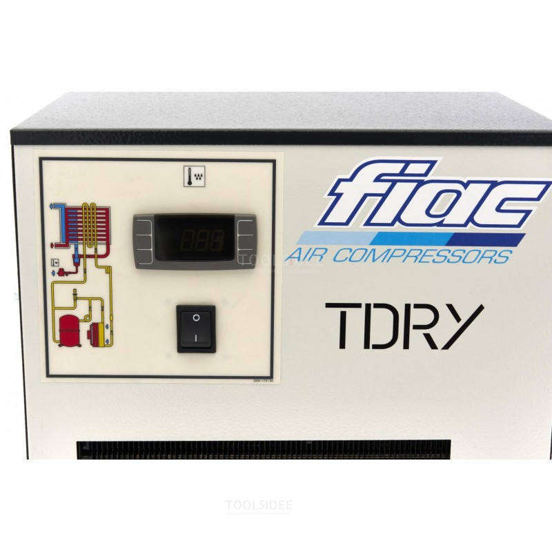 Fiac TDRY 12 Lufttrockner für Kompressor bis zu 1200 Liter pro Minute