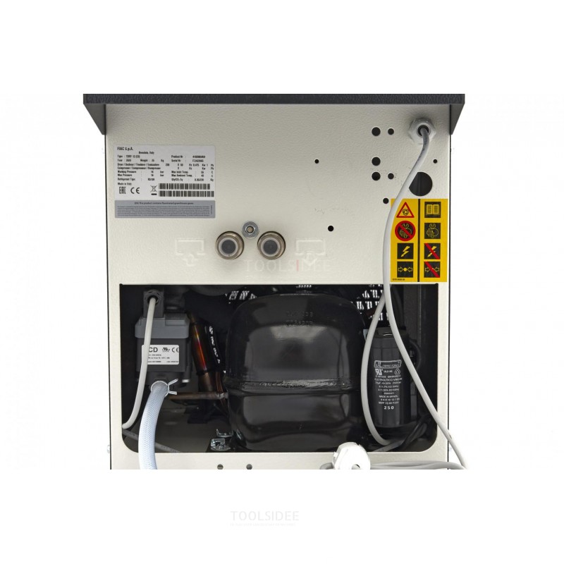 Fiac TDRY 12 Lufttrockner für Kompressor bis zu 1200 Liter pro Minute
