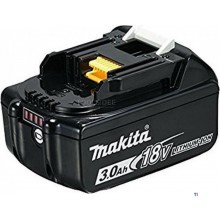 Makita DLX2221JX2 Combiset Impact Drill / Screwdriver + Impact Driver 18V 3.0Ah in Mbox