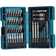 Makita DLX2221JX2 Combiset Impact Drill / Screwdriver + Impact Driver 18V 3.0Ah in Mbox
