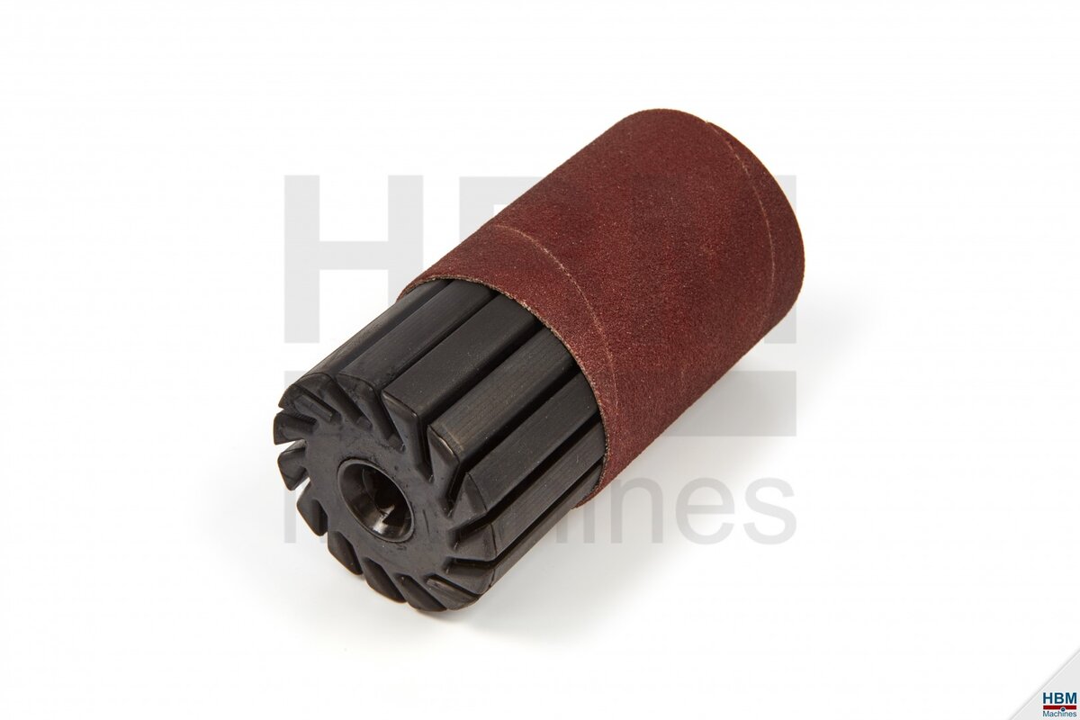  HBM-varahiomarummun pidike HBM-minikiillotuskoneelle/hiomakoneelle