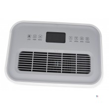 HBM 25 Professionele 370 Watt Luchtontvochtiger, Vochtvanger 180M3 Per Uur