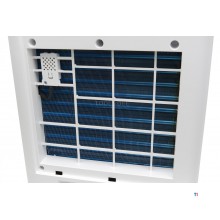 HBM 25 Professionele 370 Watt Luchtontvochtiger, Vochtvanger 180M3 Per Uur