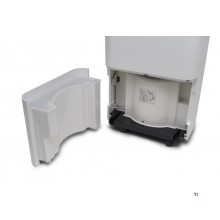 HBM 25 Professionele 370 Watt Luchtontvochtiger, Vochtvanger 180M3 Per Uur