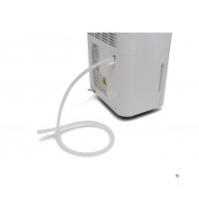 HBM 25 Professionele 370 Watt Luchtontvochtiger, Vochtvanger 180M3 Per Uur