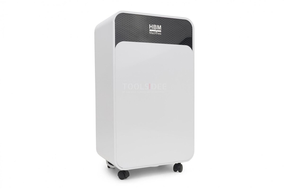HBM 12 Professional 180 Watt affugter, fugtabsorber 120M3 pr. Time