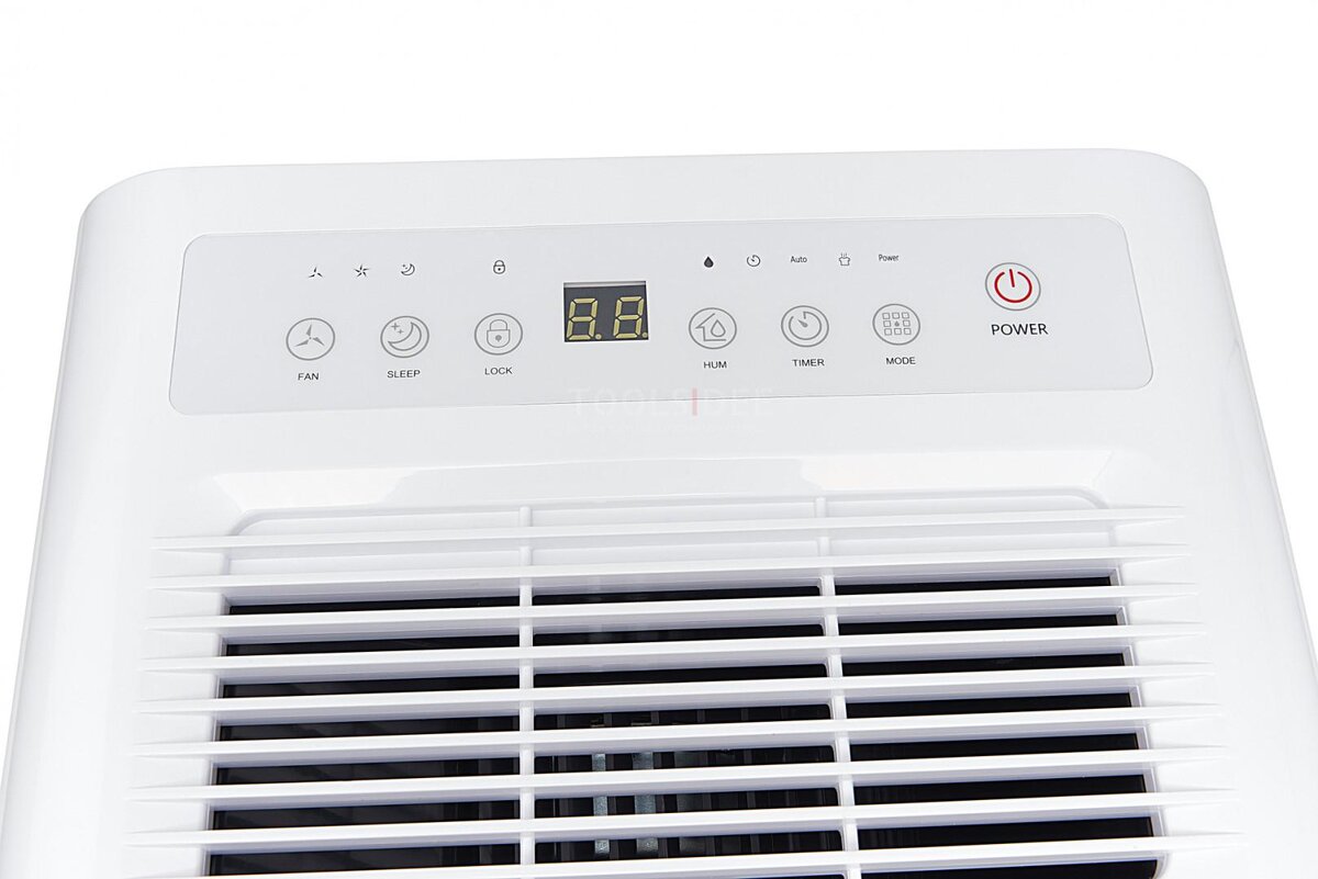 HBM 12 Professional 180 Watt affugter, fugtabsorber 120M3 pr. Time